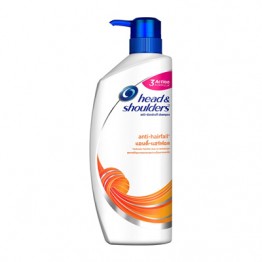 Head & Shoulders Shampoo Anti Hairfall 720ml